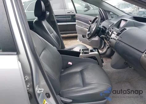 2009 Toyota Prius из США, поврежденный, VIN JTDKB20UX93491951